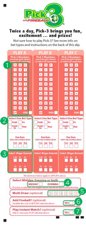 nj pick 3 lotto|Iba pa.